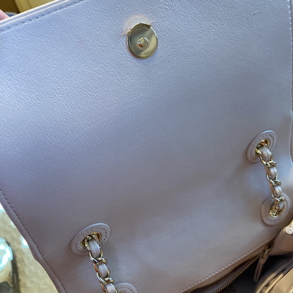 Tory Burch Fleming Quilted purse - Picture 5 of 8